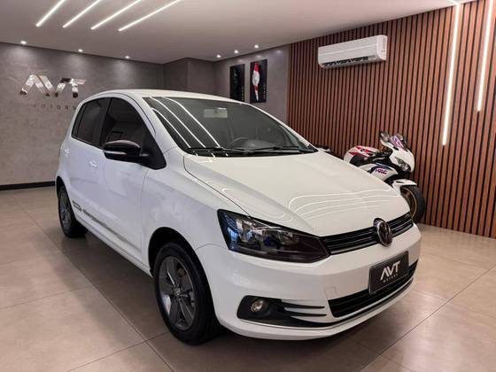 VOLKSWAGEN FOX 1.6 MSI TOTAL FLEX CONNECT 4P MANUAL